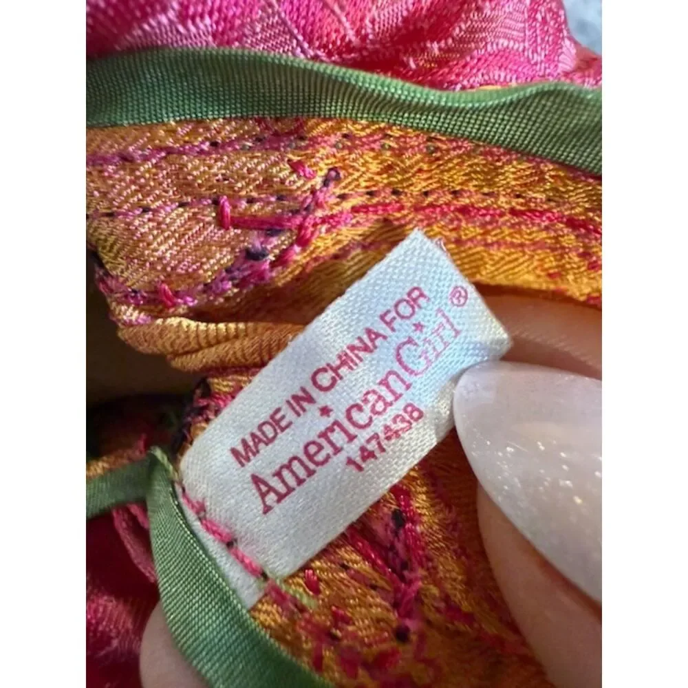 American Girl Girls of Many Lands Spring Pearl China 10